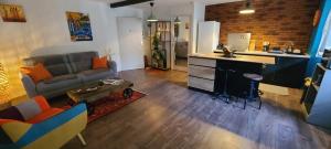 Appartements Valmy Cosy - Appartement entier - Hypercentre : photos des chambres