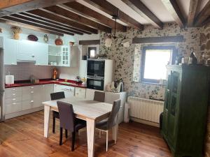 Casa Elvira en Salinas de Pisuerga