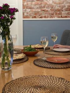 Traumkrone Ferienwohnungen - Wiesengrün