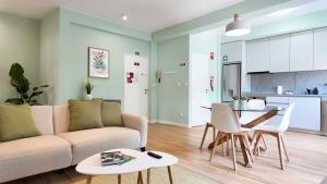 Green House Apartamento Espaçoso e Central