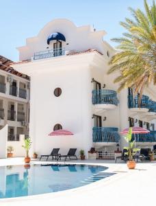 del Mare Hotel Ölüdeniz - Ubytování bez kategorie ve městě Oludeniz