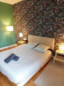 Villas Ancevia, Maison proche gare et Loire avec jardin : photos des chambres