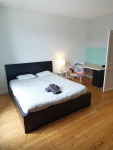 Villas Ancevia, Maison proche gare et Loire avec jardin : photos des chambres