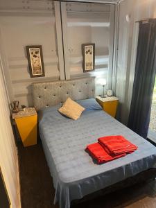 Casa modular en el monte