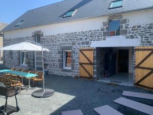 Maisons de vacances TY Ker Chouers : photos des chambres