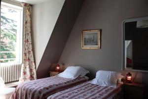 B&B / Chambres d'hotes Chateau de Miromesnil : photos des chambres