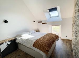 Maisons de vacances TY Ker Chouers : photos des chambres
