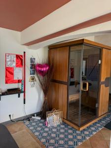 B&B / Chambres d'hotes L'eden naturiste spas : photos des chambres