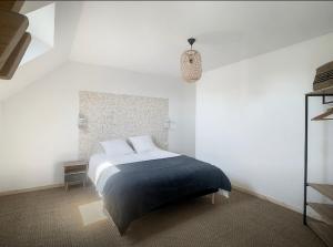 Maisons de vacances TY Ker Chouers : photos des chambres