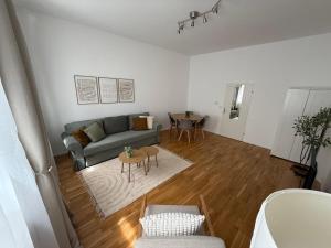 Urban Retreat by Mariahilfer