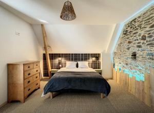 Maisons de vacances TY Ker Chouers : photos des chambres