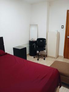 Lima Colibrí habitaciones