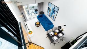 Wonder Home - Apartament z widokiem na panoramę Gór Izerskich