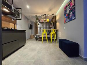 Loft Luxury Style and Comfort