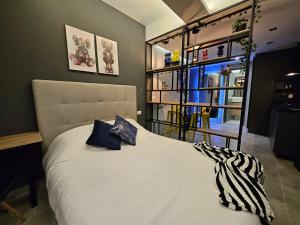 Loft Luxury Style and Comfort