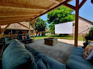 Village Story kuća za odmor Plavna