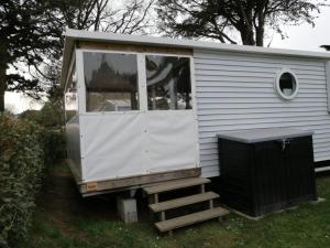 Campings La Grande Metairie Location Mobil-Home 4p : photos des chambres