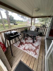 La Grande Métairie Location Mobil-Home 4p