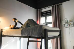 Hostel Boutique Merced 88