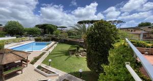 Villa Bellucci Roma
