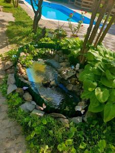 Village Story kuća za odmor Plavna