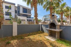 NEAR BY THE LAND OF LEGENDs , PRİVATE GARDEN , VİLLA STONE