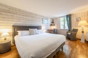 Hotels La Desirade - Hotel, Spa & Restaurant : Suite Junior