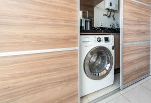 Loft Sofisticado com Vista Incrível - DNA256