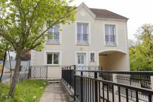 Villas Villa Cosy avec Jardin Paris Disney : photos des chambres