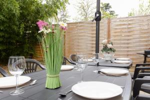 Villas Villa Cosy avec Jardin Paris Disney : photos des chambres