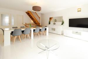 Villas Villa Cosy avec Jardin Paris Disney : photos des chambres