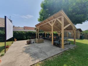 Village Story kuća za odmor Plavna