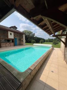 Maisons de vacances Maison sur Lot : photos des chambres