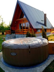 Brvnara Kao na dlanu