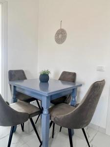 Sunset Apartment, Golem, Albania Seaview