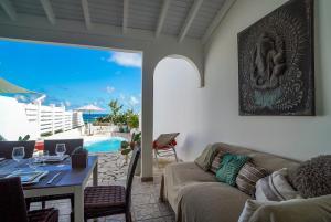 Villa Cosy seaview Oyster Pond