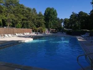 Campings La Margotine : photos des chambres