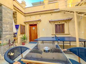 Sidi Hamad Pyramids View King Studio