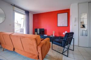 Appartements la tribu : photos des chambres