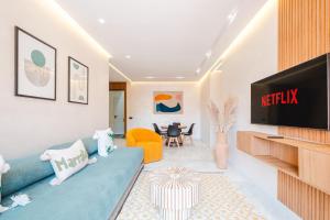 Modern and Cozy Apartment Center of Marrakech