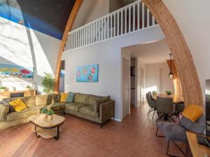 Coastal Villa with Jacuzzi