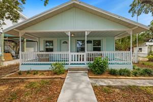 The Blue Dolphin Inn - 4hvězdičkové hotely ve městě Cedar Key