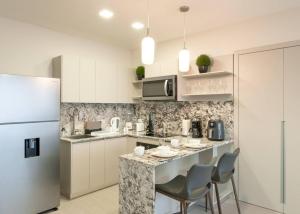 Corporate Rental Studio with Scenic and Ocean Views