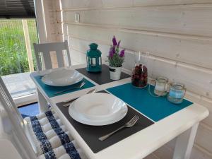 Comfortable holiday houses, Dąbki