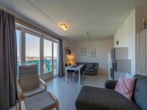 Apartment in Dutch Coast with Beach Access