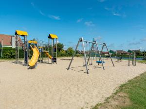 Apartment near Dutch Coast with French Balcony