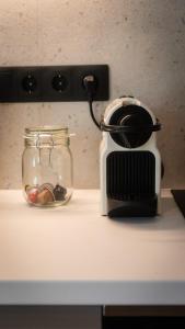 Stylish apartment with large terrace