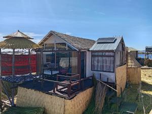 TITIKAKA chakana lodge