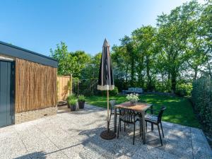 Bungalow in Netherlands near Sandy Beach