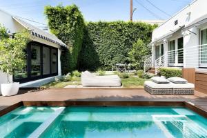 Luxury Melrose District 3BR Retreat Pool Spa Gym